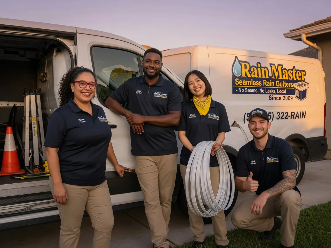 Gutter Installation company in Scarborough, ME